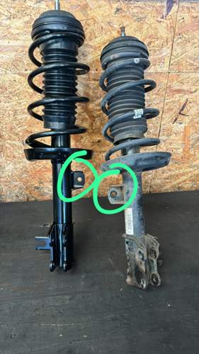 Federbeine Opel Corsa vorne