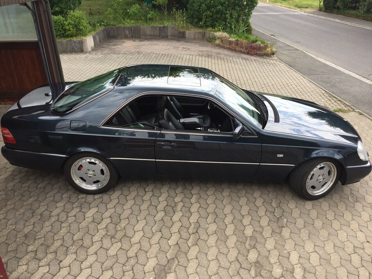Federungskomfort W116-W126-W140-W220-W221