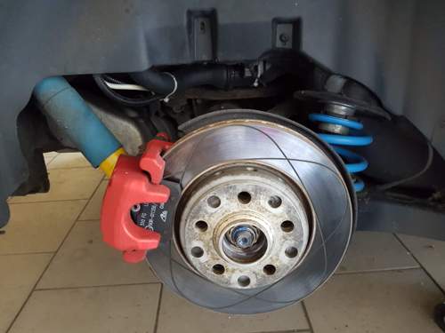 TT 8N Quattro Bildstein B15 hinten