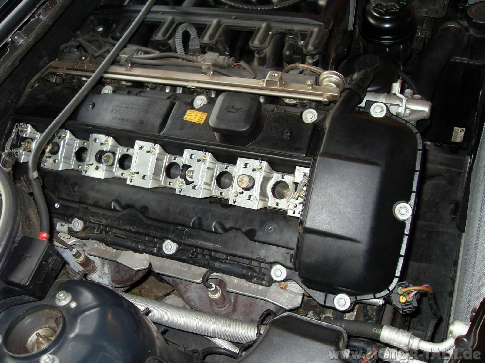 Feedback Vanos Reparatur für Drehzahlprobleme BMW 6Zyl