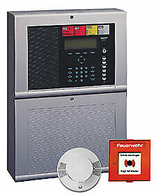 Fehlalarm Brandmeldeanlage