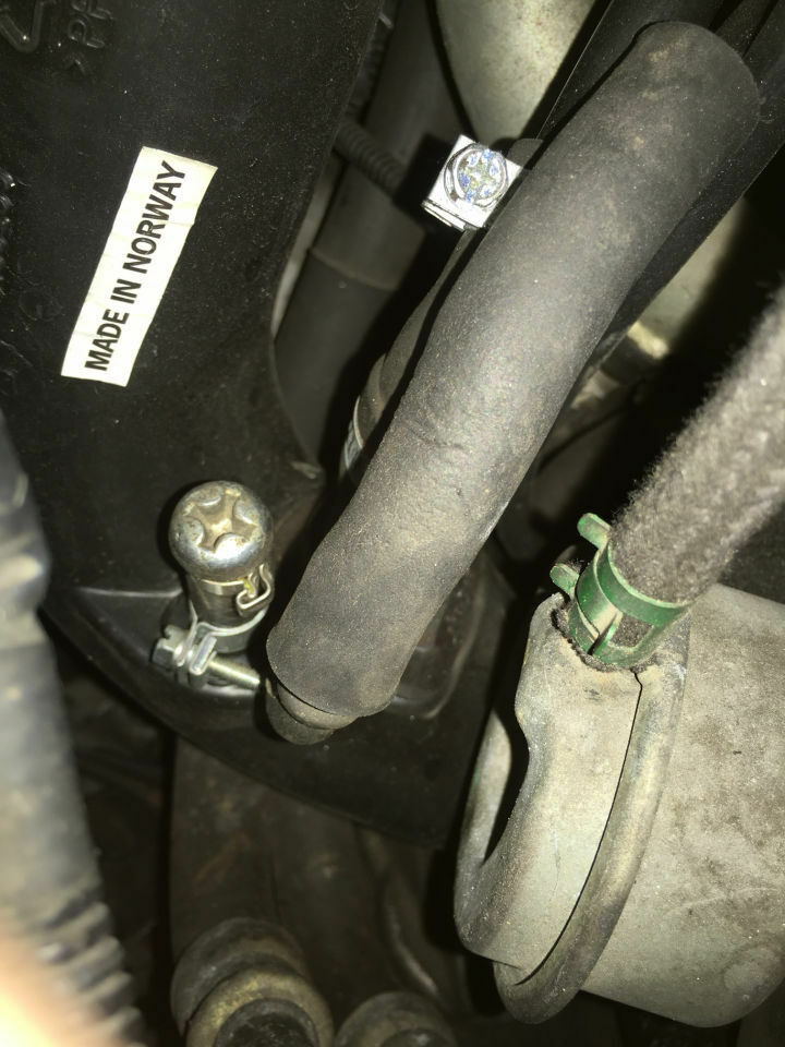 Fehlende Leistung bei meinem Volvo 850 R Kombi