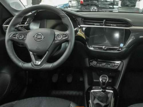 Corsa Klimaautomatik
