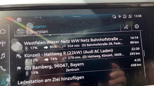 Routenplaner MMI