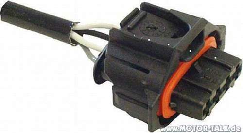 Regelsonde-stecker