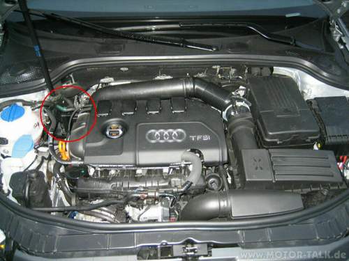 ABS-Steuergerät