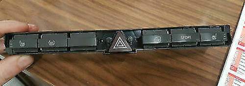 Astra h schalterleiste