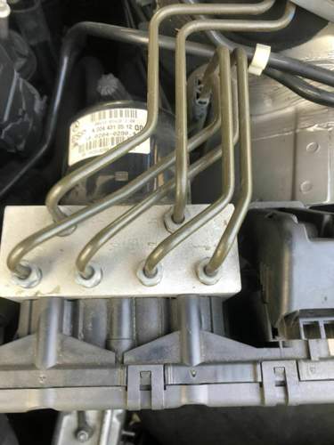 ESP Steuergerät / ABS Block