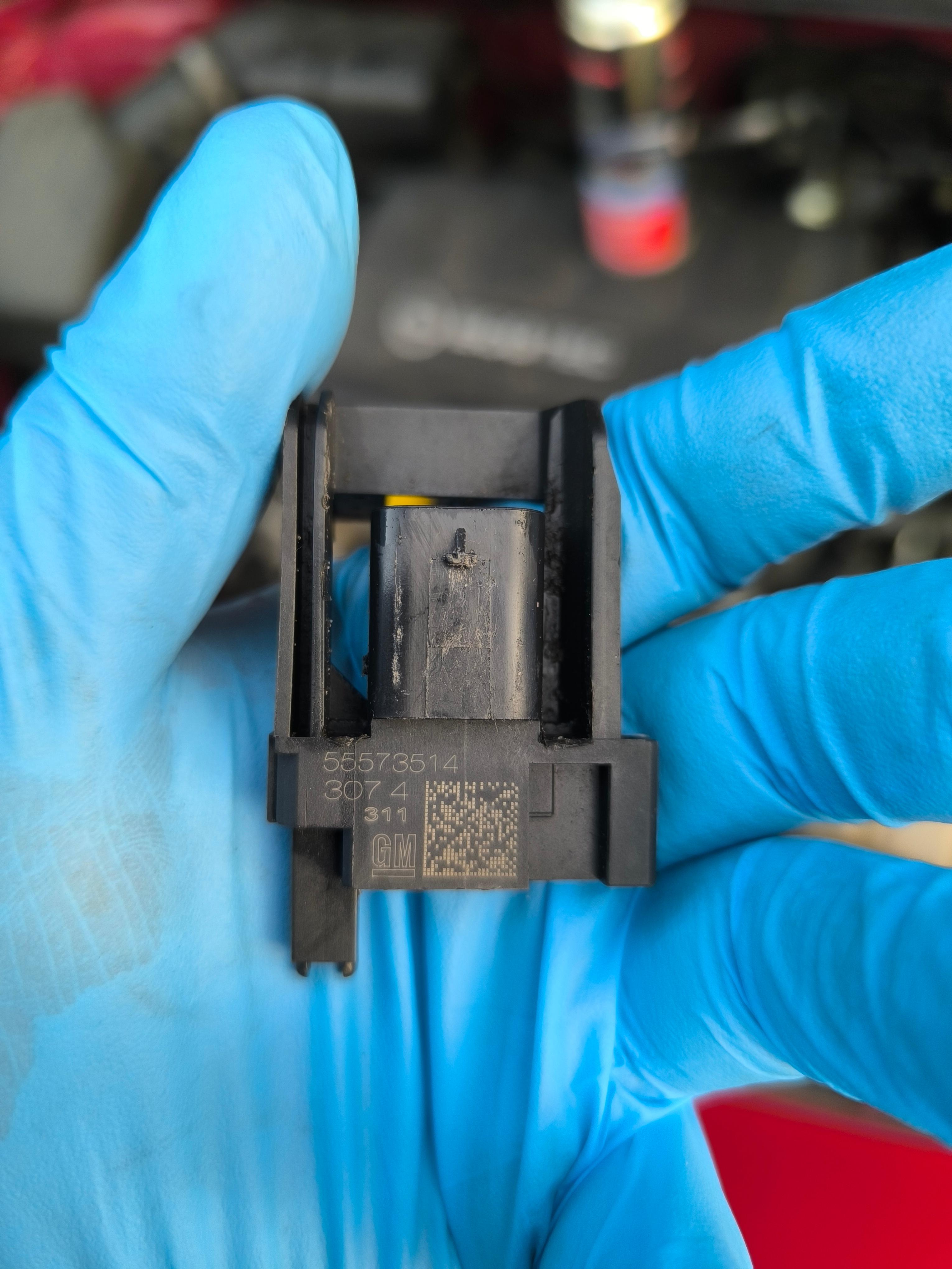 Fehler: Code 89, Neutralstellung Sensor keine Hilfe von Opel