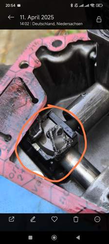 Magnet Nummer GM 24578351