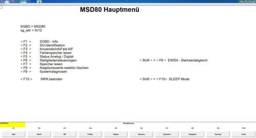 F6-steuern