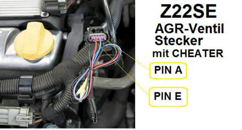 Zz22se-agr-stecker CHEATER