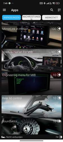 OBD11 Apps