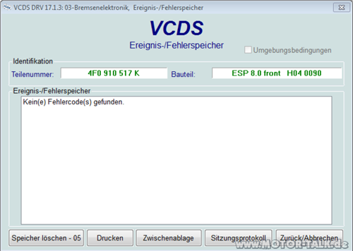 Vcds-esp