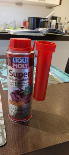 LIQUI MOLY Super Diesel Additiv