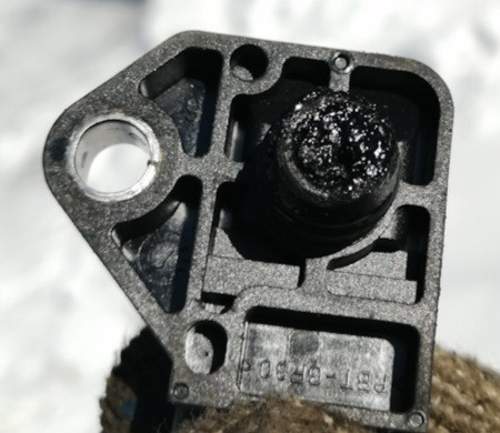 Ladedrucksensor
