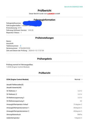 Pruefbericht