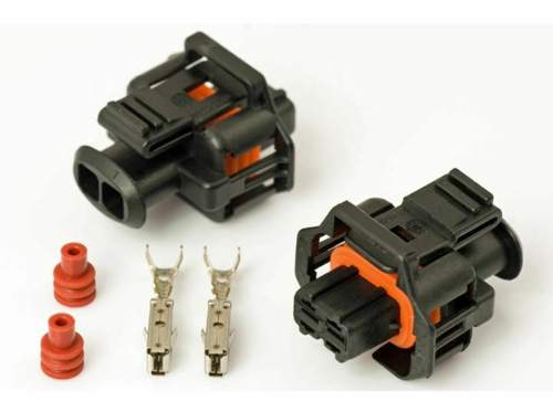 BOSCH STECKER 2-polig 1