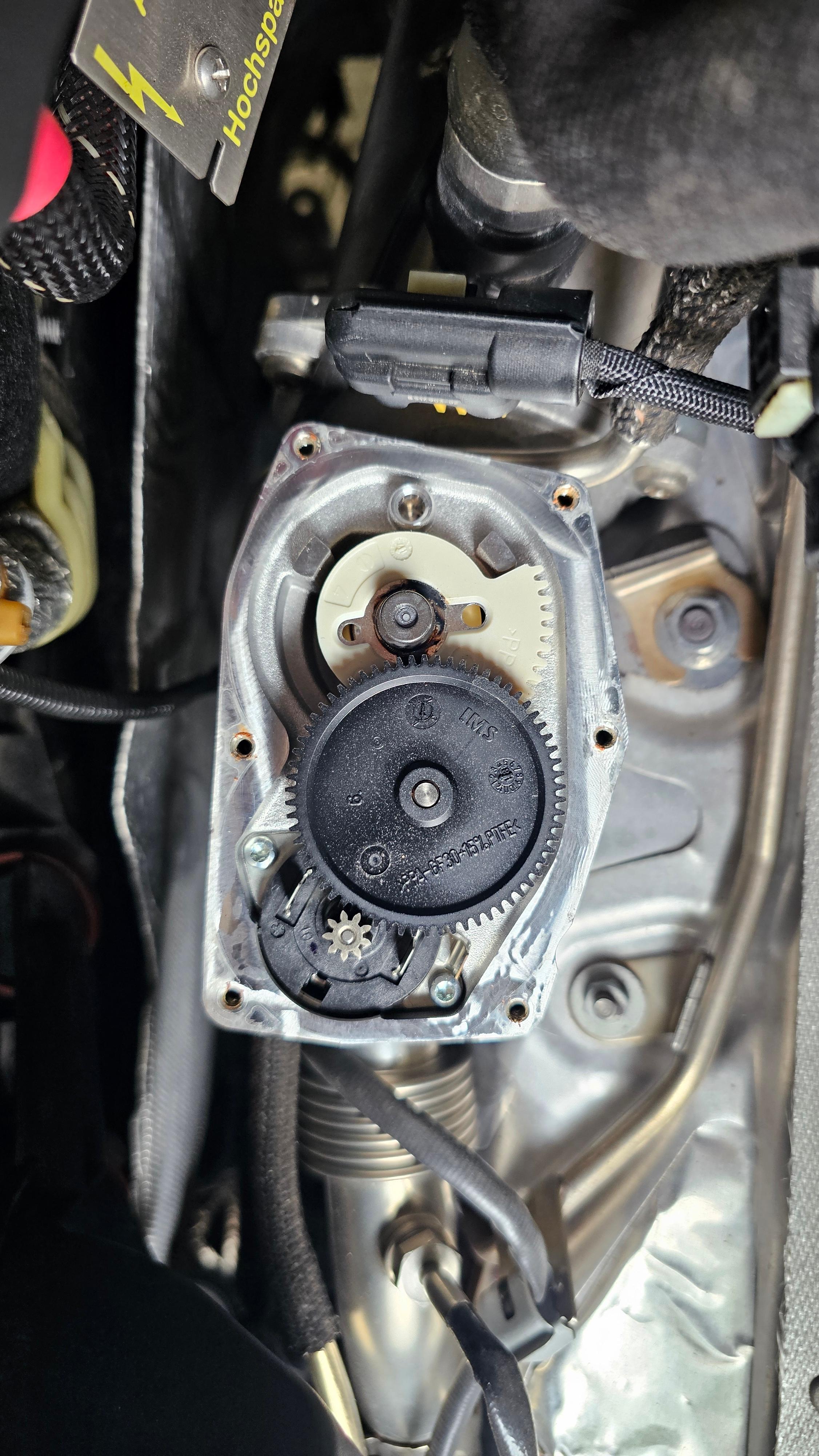 Fehlercode 273000 Niederdruck agr ventil mechanisch defekt nahe geschlossener position