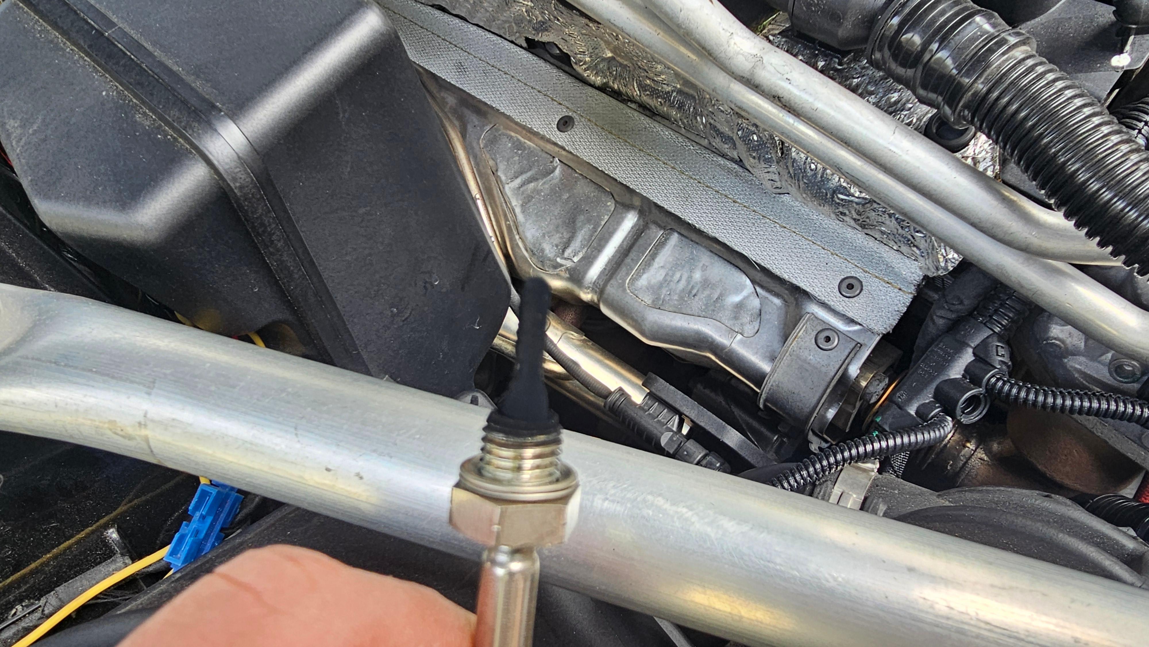 Fehlercode 273000 Niederdruck agr ventil mechanisch defekt nahe geschlossener position