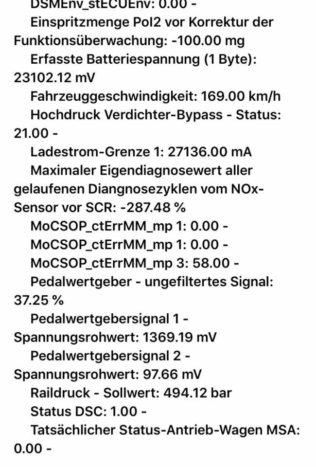 Fehlercode 4737 Ruhestromüberwachung bitte um Rat