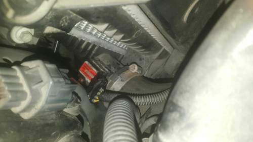Ladedrucksensor 2