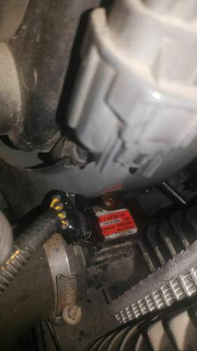 Ladedrucksensor 1