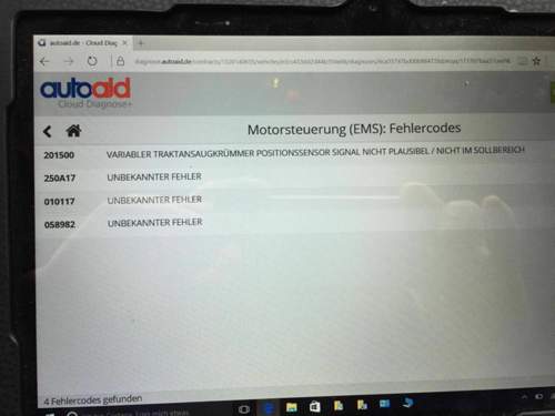 Fehler-fehlercodes-volvo