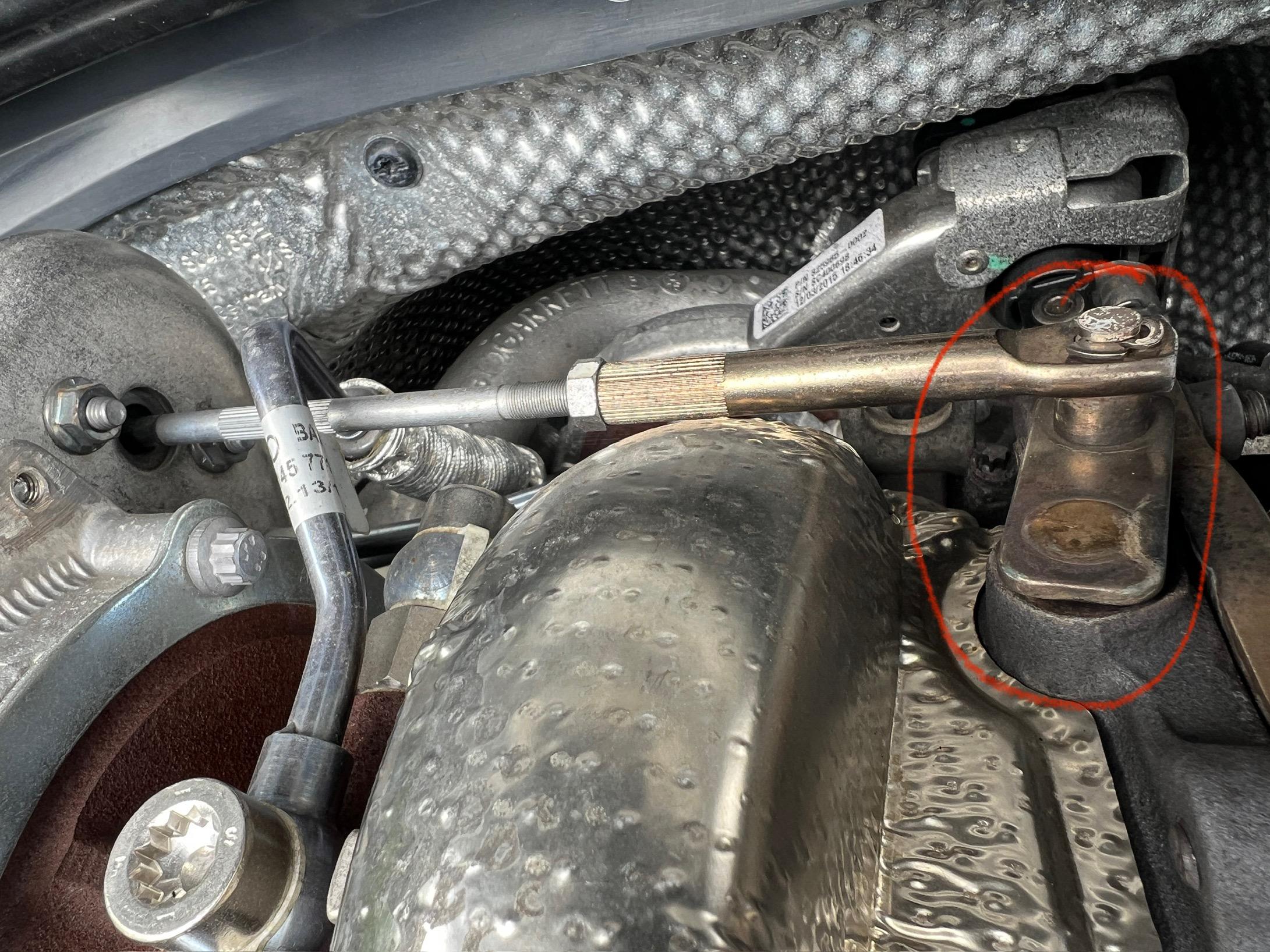 Fehlercode P004800 und P334800 Turbolader...
