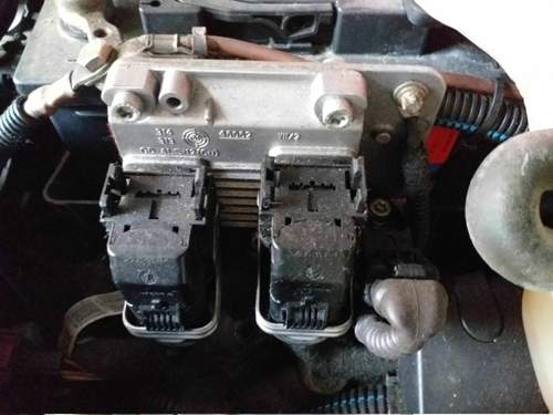 BAP-Sensor Z20LET Einbaulage