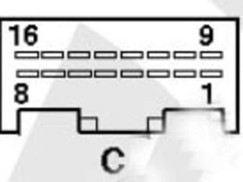 Stecker C