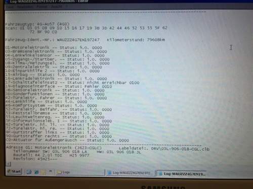Autoscan 1