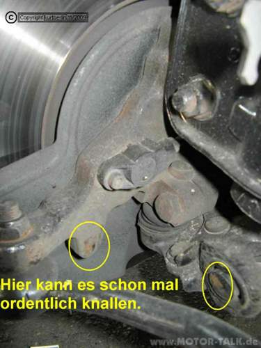 Achsschenkel-links