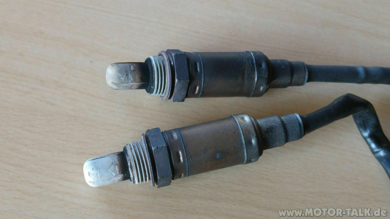Fehlereintrag Luftmassenmesser