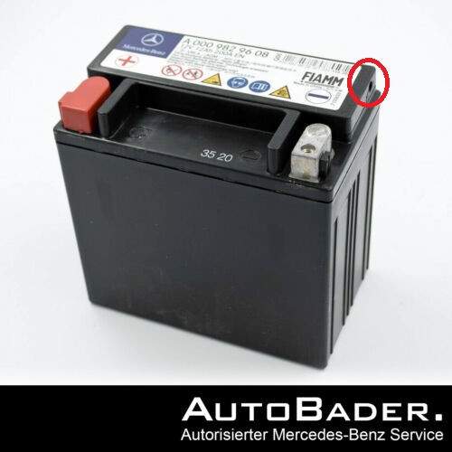 Stützbatterie
