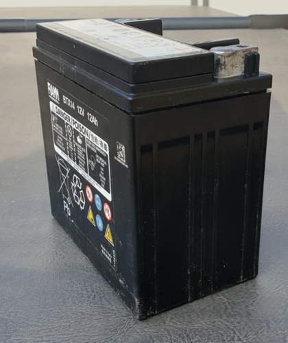 Stützbatterie 4