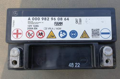 Stützbatterie 1