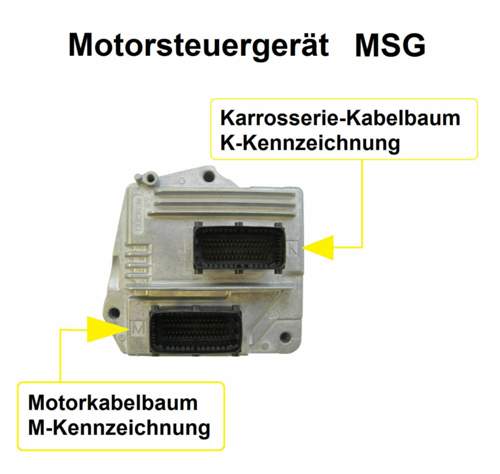 Msg-stecker z16xep