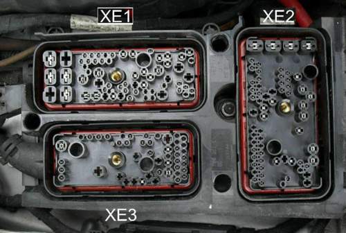 UEC-Stecker