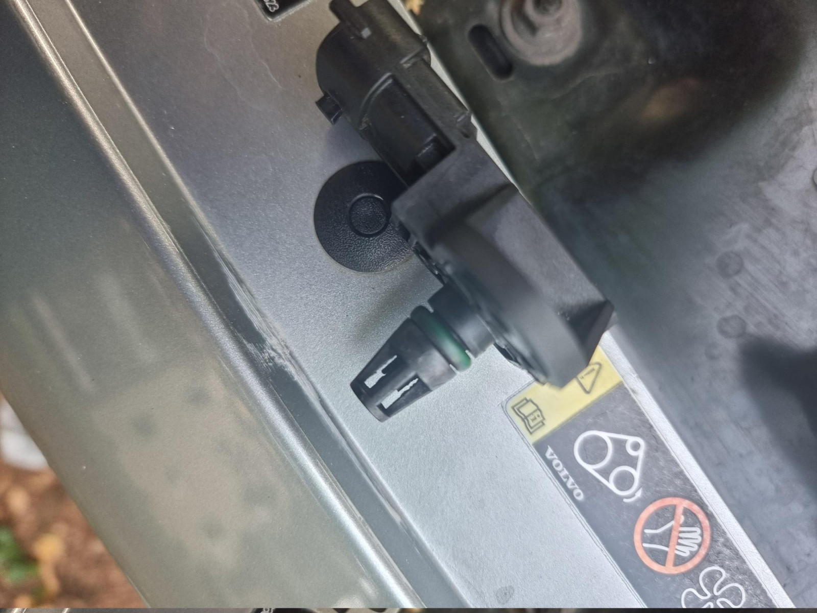 Fehlermeldung V70 D3 ECM- P200A00 und ECM-P200977