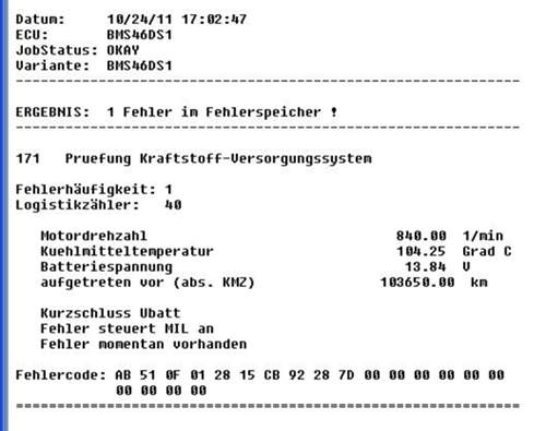 Fehler