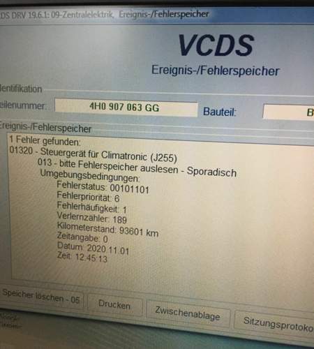 Zentralelektrik