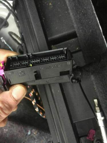 CAN BUS Stecker