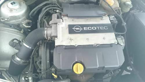 Motorblock