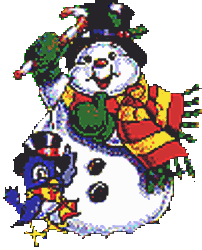 schneemann happy