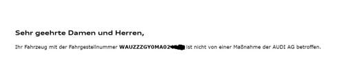 Feldmaßnahme