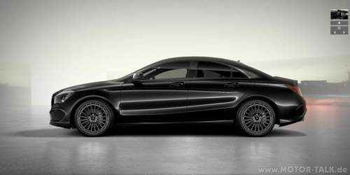 CLA mit 19" RH BM Multispoke