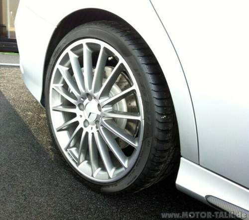 CLA 45 AMG