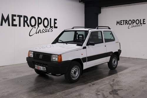 Fiat Panda 4x4
