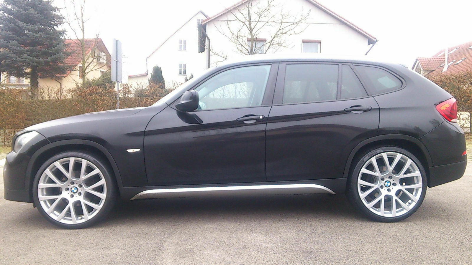 Felgen 20" für BMW X1